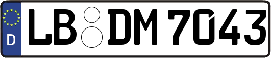 LB-DM7043
