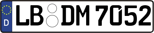 LB-DM7052