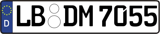 LB-DM7055