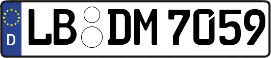 LB-DM7059