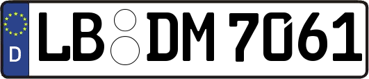 LB-DM7061