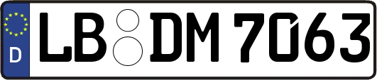 LB-DM7063