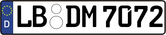 LB-DM7072