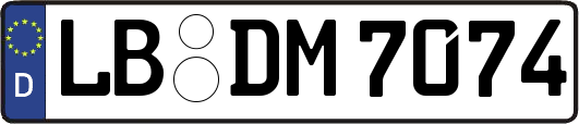 LB-DM7074