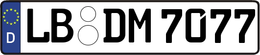 LB-DM7077