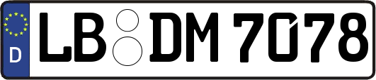 LB-DM7078