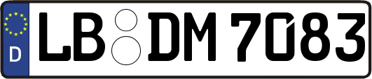 LB-DM7083