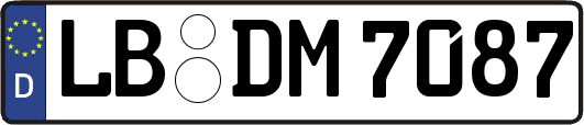 LB-DM7087