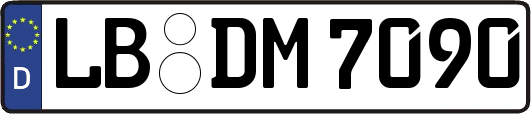 LB-DM7090