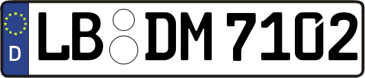 LB-DM7102