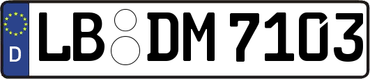 LB-DM7103