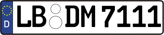 LB-DM7111
