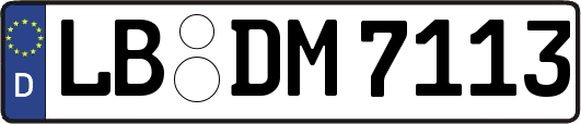 LB-DM7113