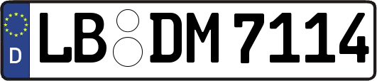 LB-DM7114