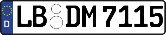 LB-DM7115