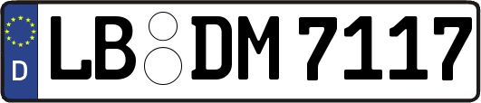 LB-DM7117