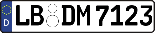 LB-DM7123