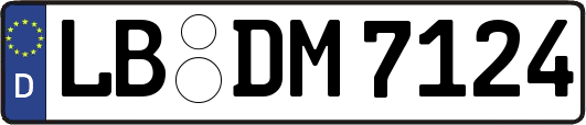 LB-DM7124