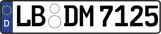 LB-DM7125