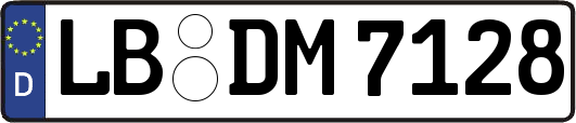 LB-DM7128
