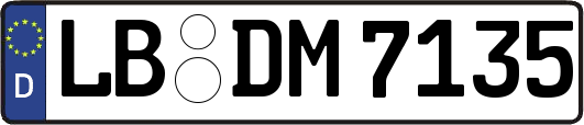LB-DM7135