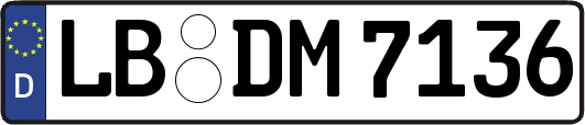 LB-DM7136