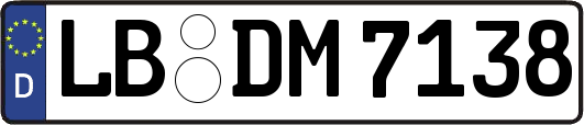 LB-DM7138