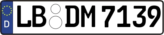 LB-DM7139
