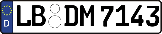 LB-DM7143