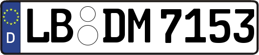 LB-DM7153