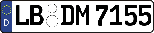 LB-DM7155