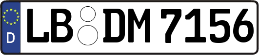 LB-DM7156
