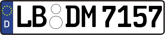 LB-DM7157