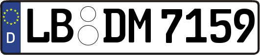 LB-DM7159