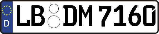 LB-DM7160