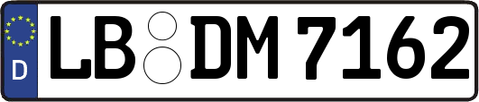 LB-DM7162