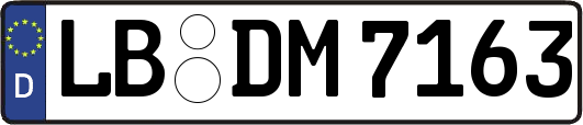 LB-DM7163