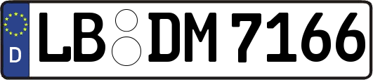 LB-DM7166