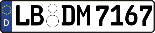 LB-DM7167