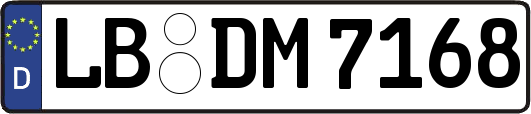 LB-DM7168