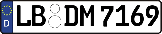 LB-DM7169