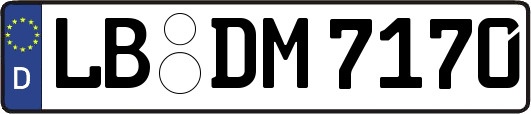 LB-DM7170