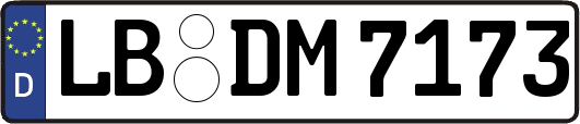 LB-DM7173