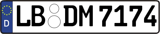 LB-DM7174