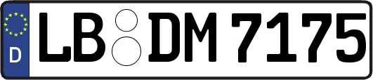 LB-DM7175