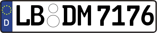 LB-DM7176