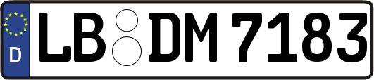 LB-DM7183