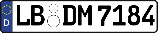 LB-DM7184