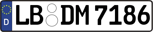 LB-DM7186