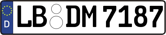 LB-DM7187
